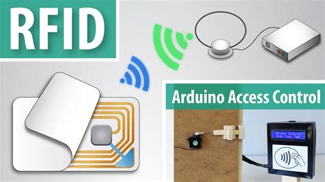 arduino rfid stickers|rfid labels how they work.